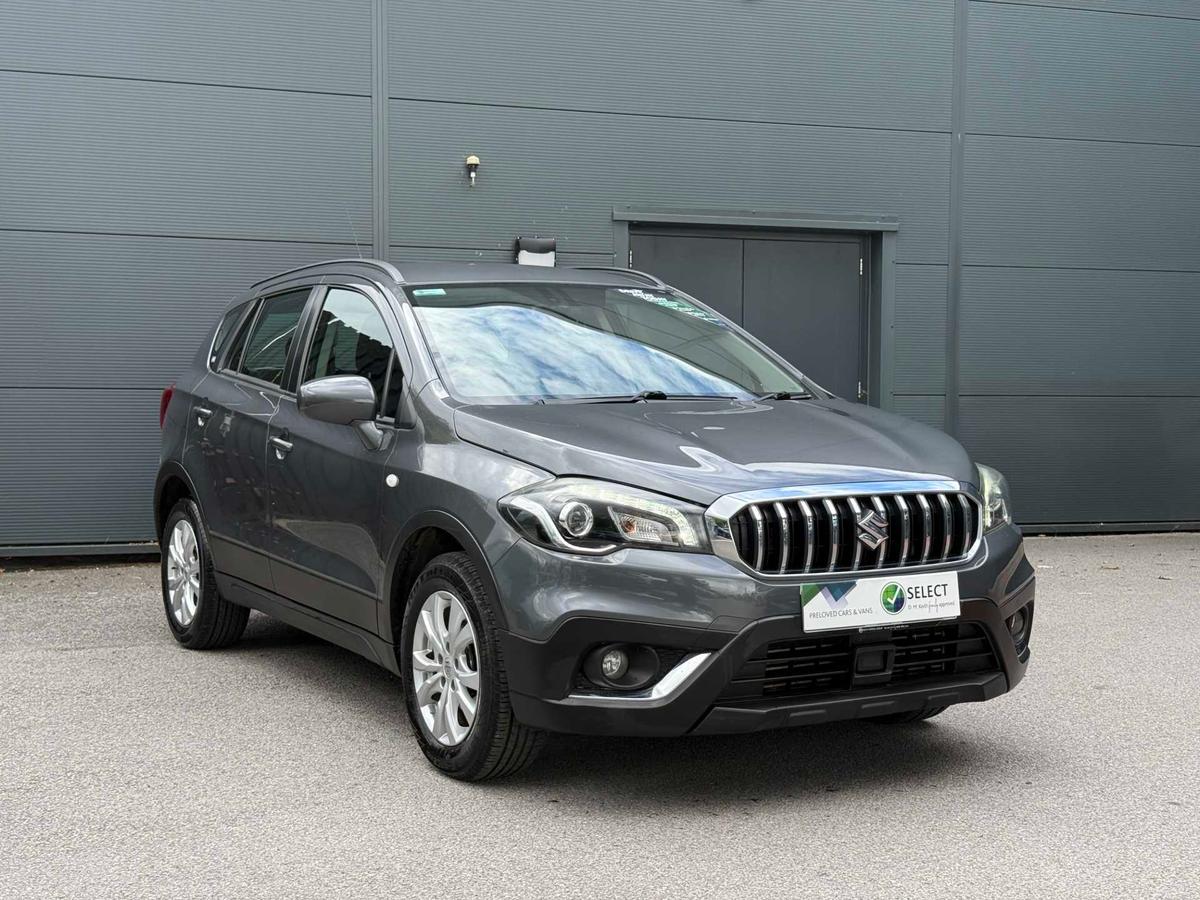Main listing image - Suzuki SX4 S-Cross