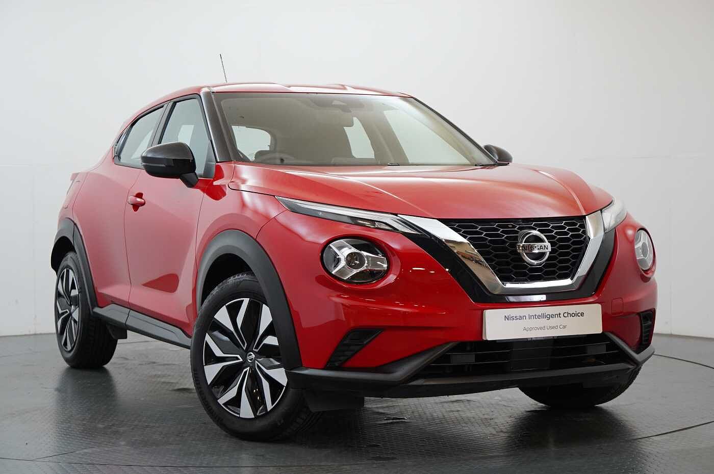 Main listing image - Nissan Juke