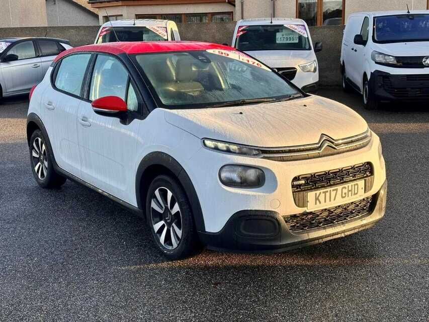 Main listing image - Citroen C3