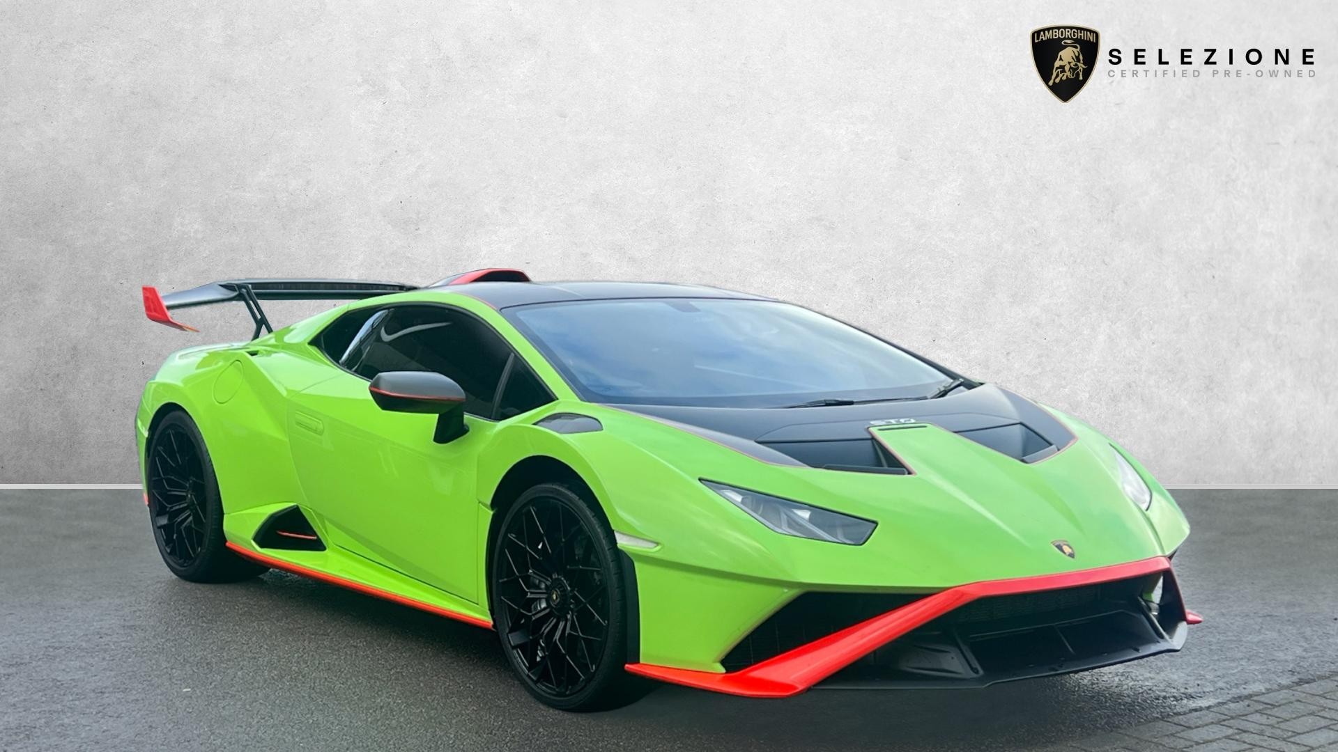 Main listing image - Lamborghini Huracan
