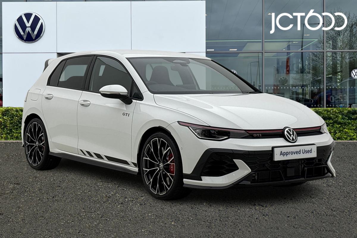 Main listing image - Volkswagen Golf GTI