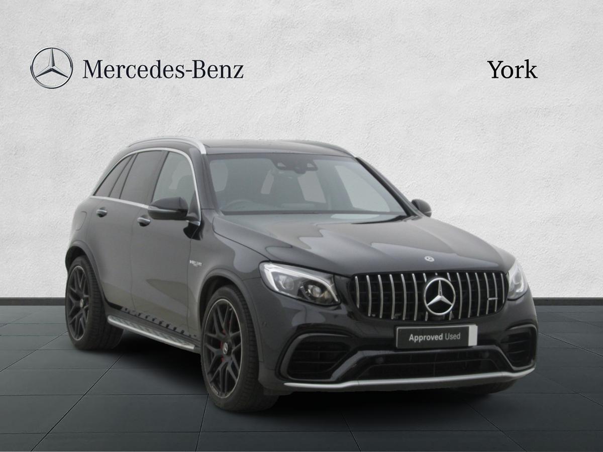 Main listing image - Mercedes-Benz GLC