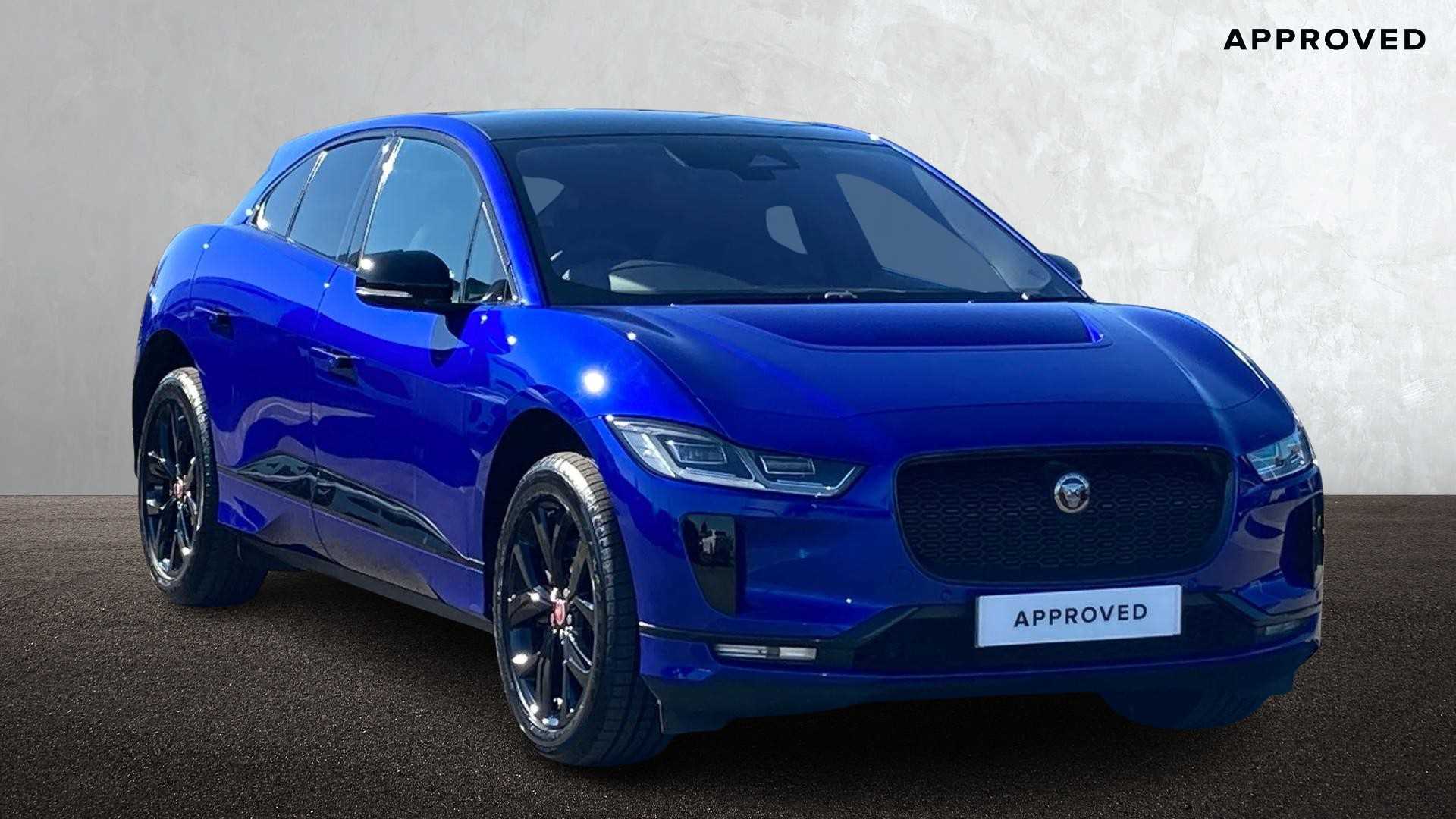 Main listing image - Jaguar I-Pace