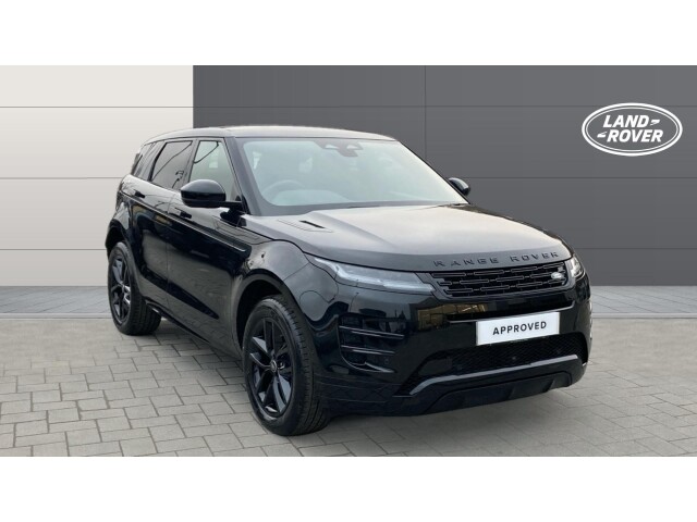 Main listing image - Land Rover Range Rover Evoque