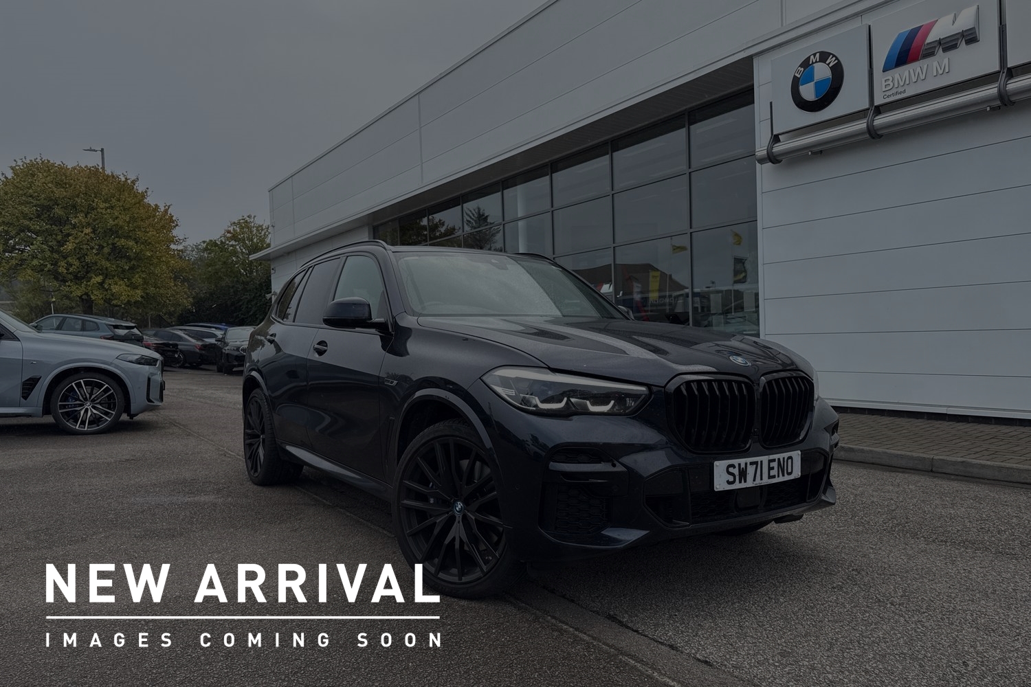 Main listing image - BMW X5