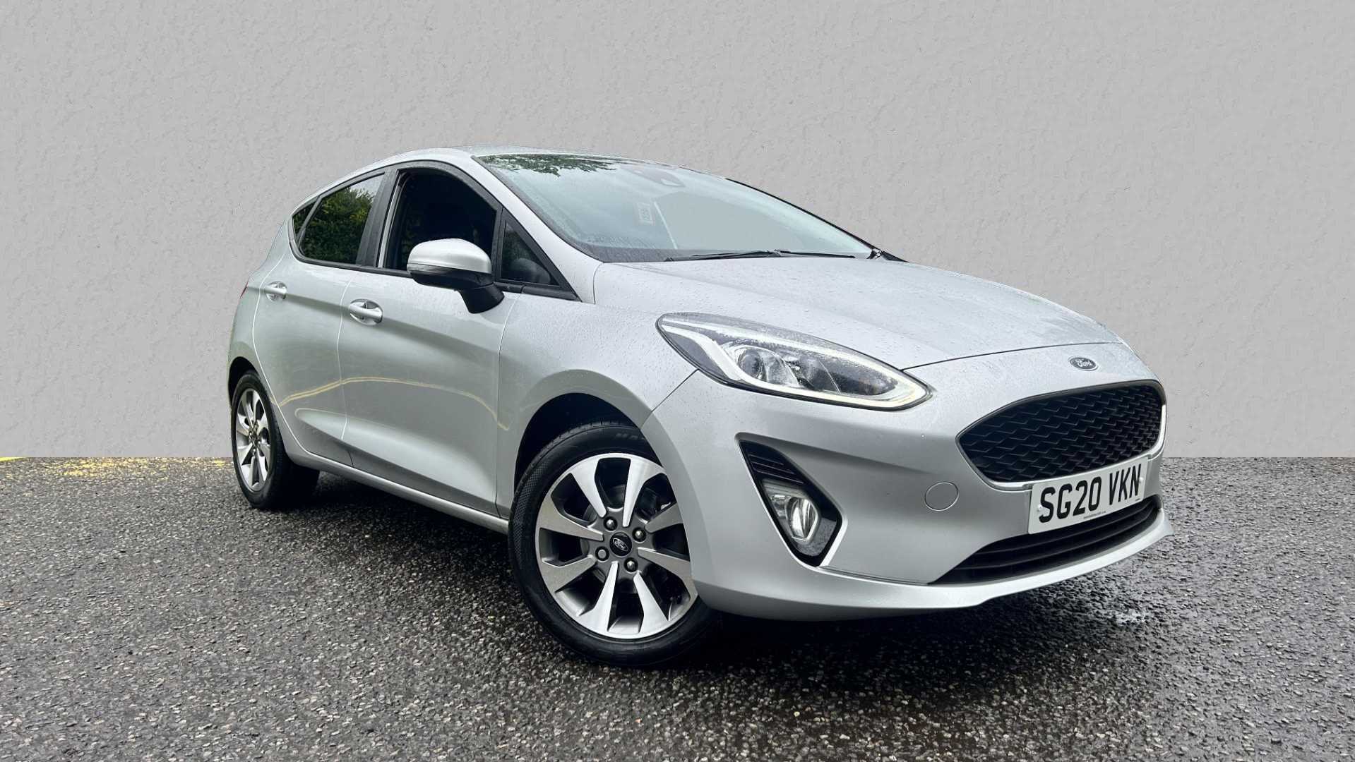 Main listing image - Ford Fiesta