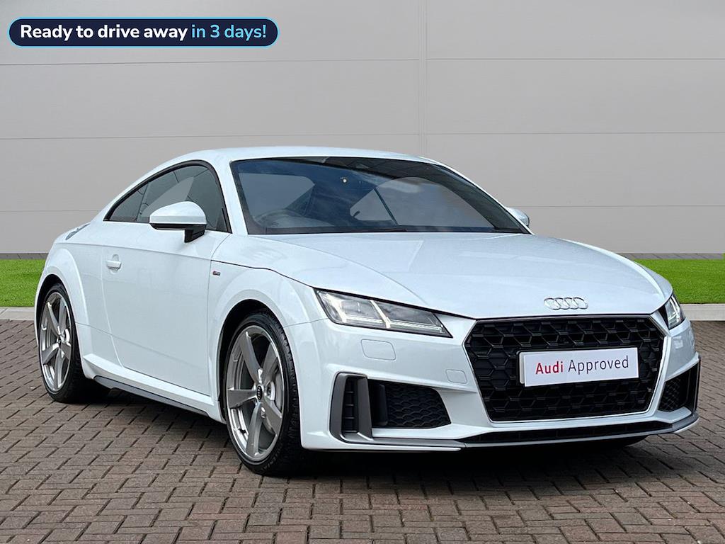 Main listing image - Audi TT