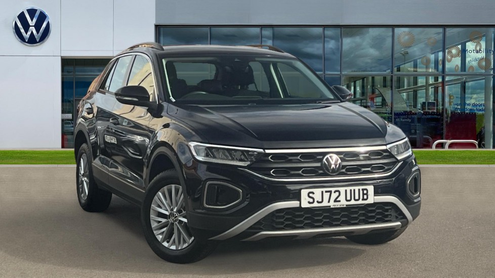 Main listing image - Volkswagen T-Roc