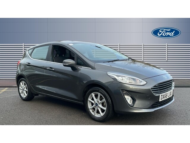 Main listing image - Ford Fiesta