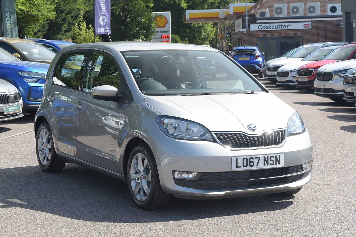 Main listing image - Skoda Citigo