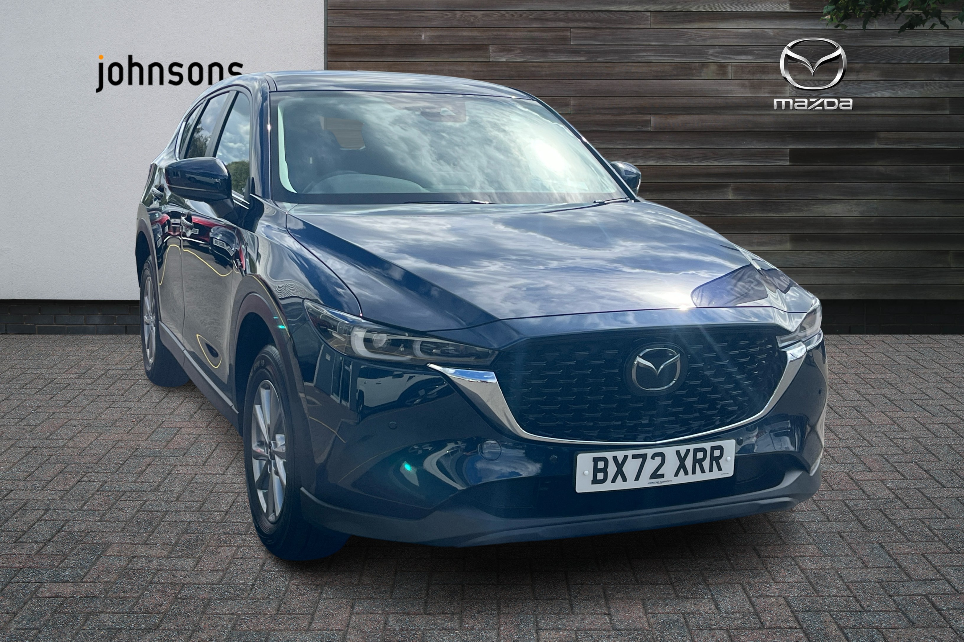 Main listing image - Mazda CX-5