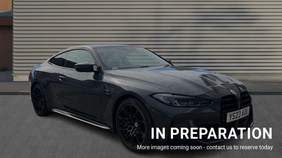 Main listing image - BMW M4