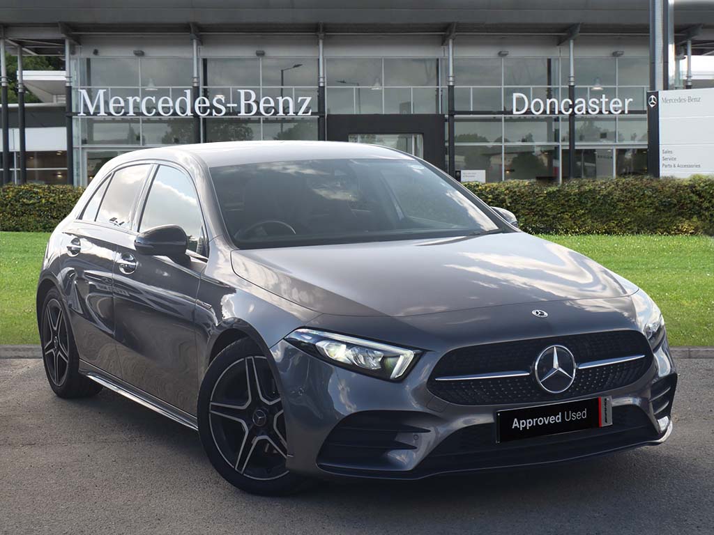 Main listing image - Mercedes-Benz A-Class