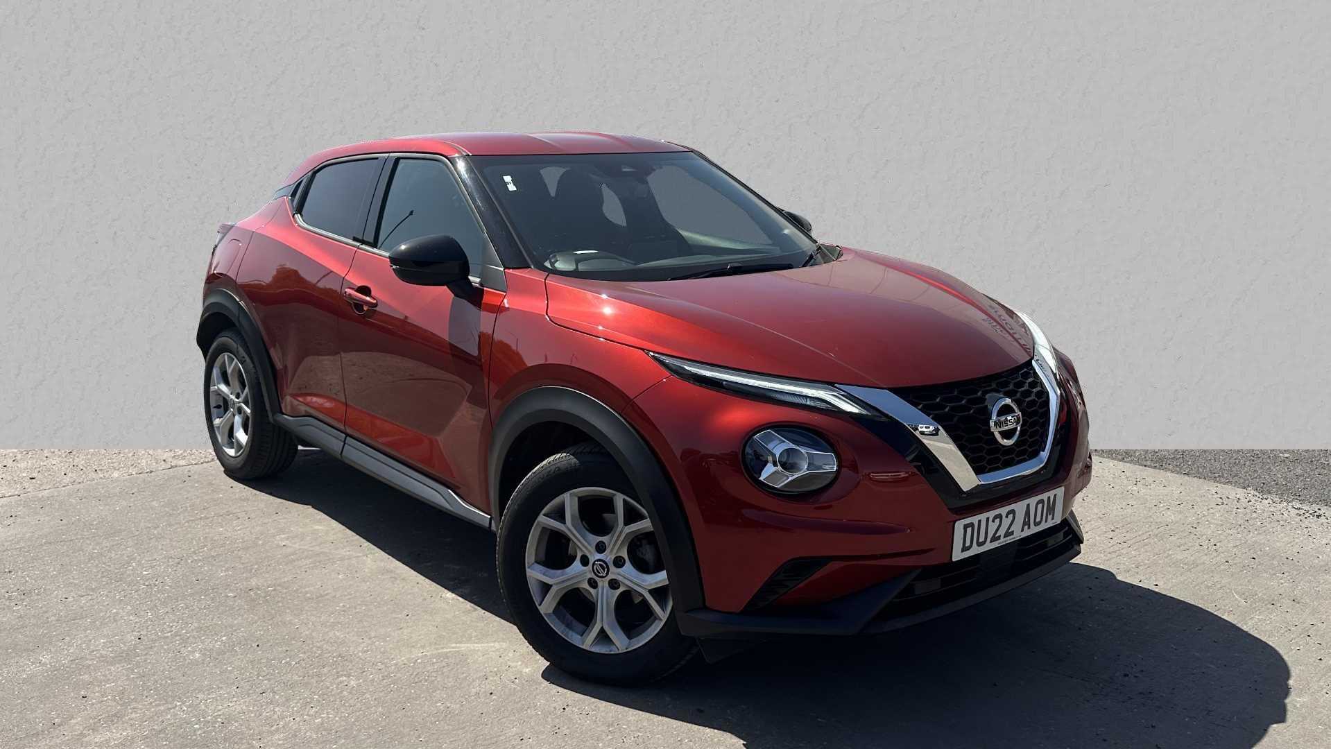 Main listing image - Nissan Juke