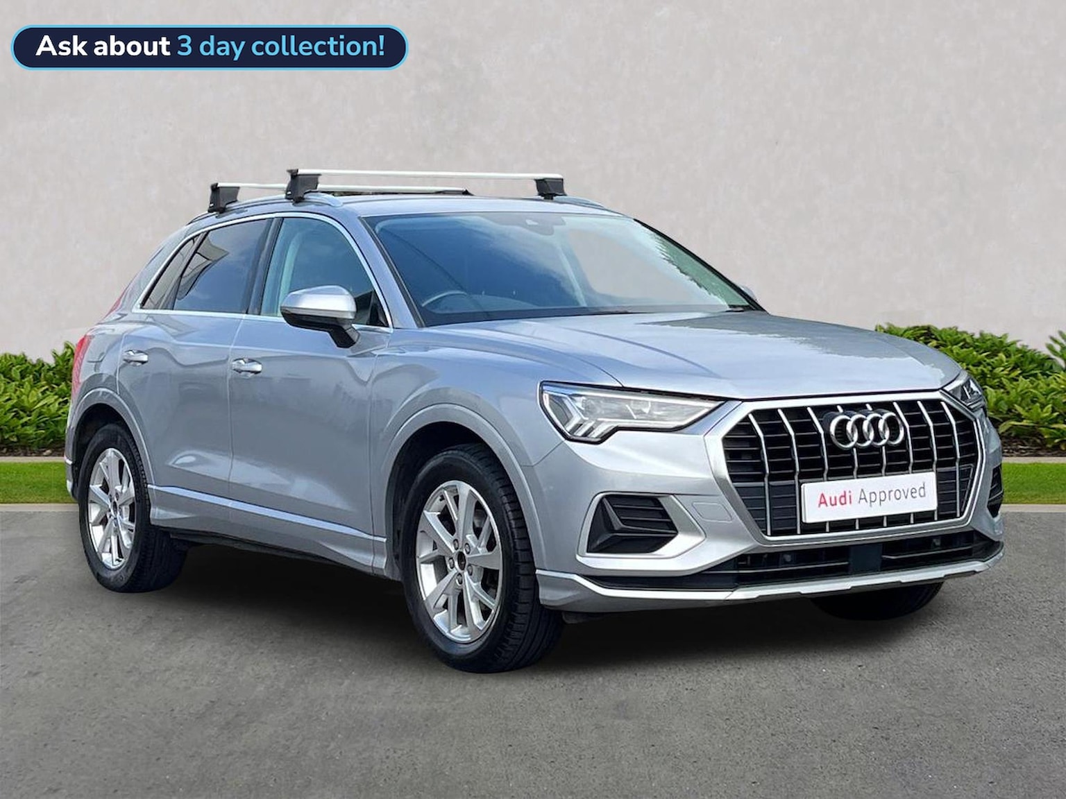 Main listing image - Audi Q3
