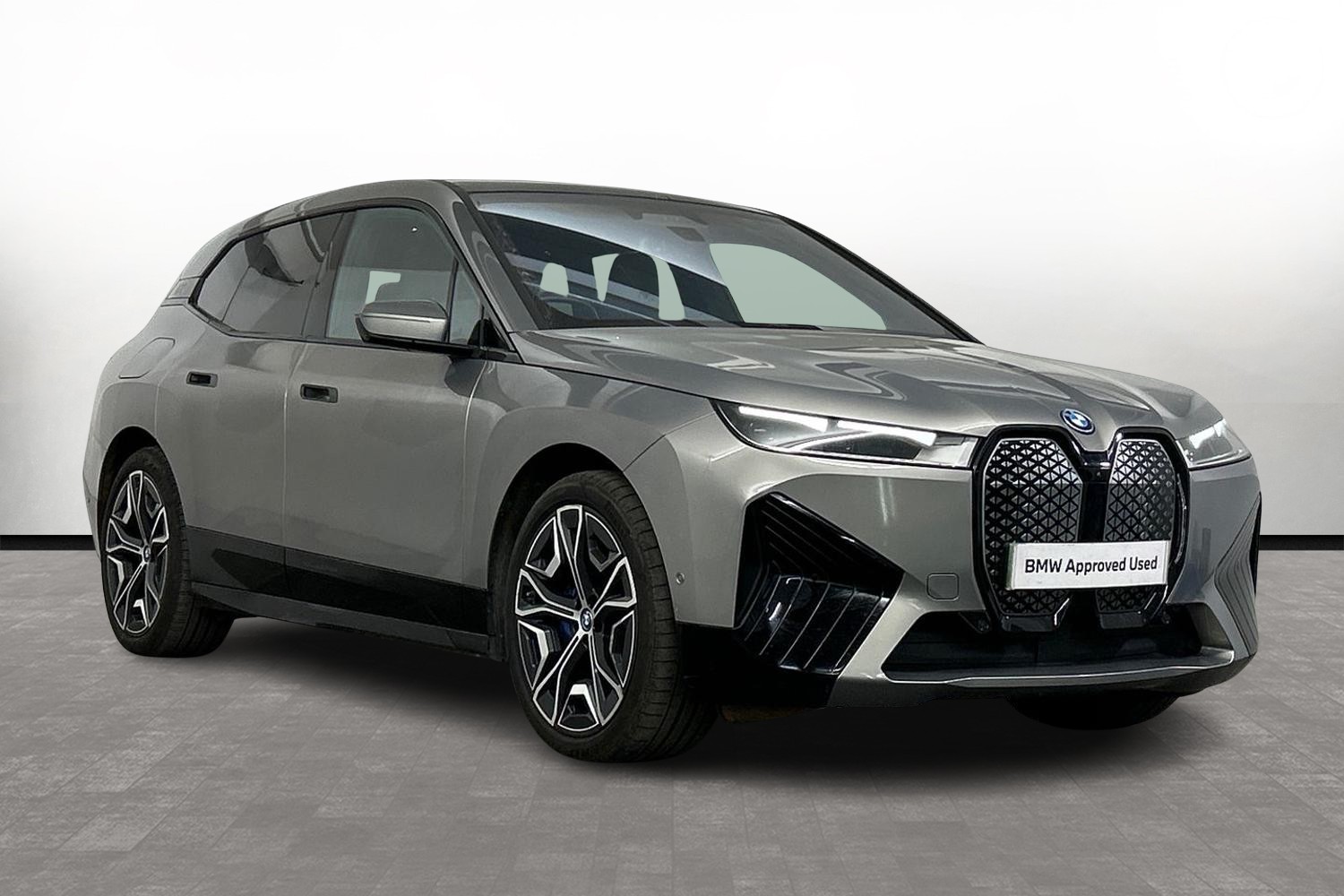 Main listing image - BMW iX