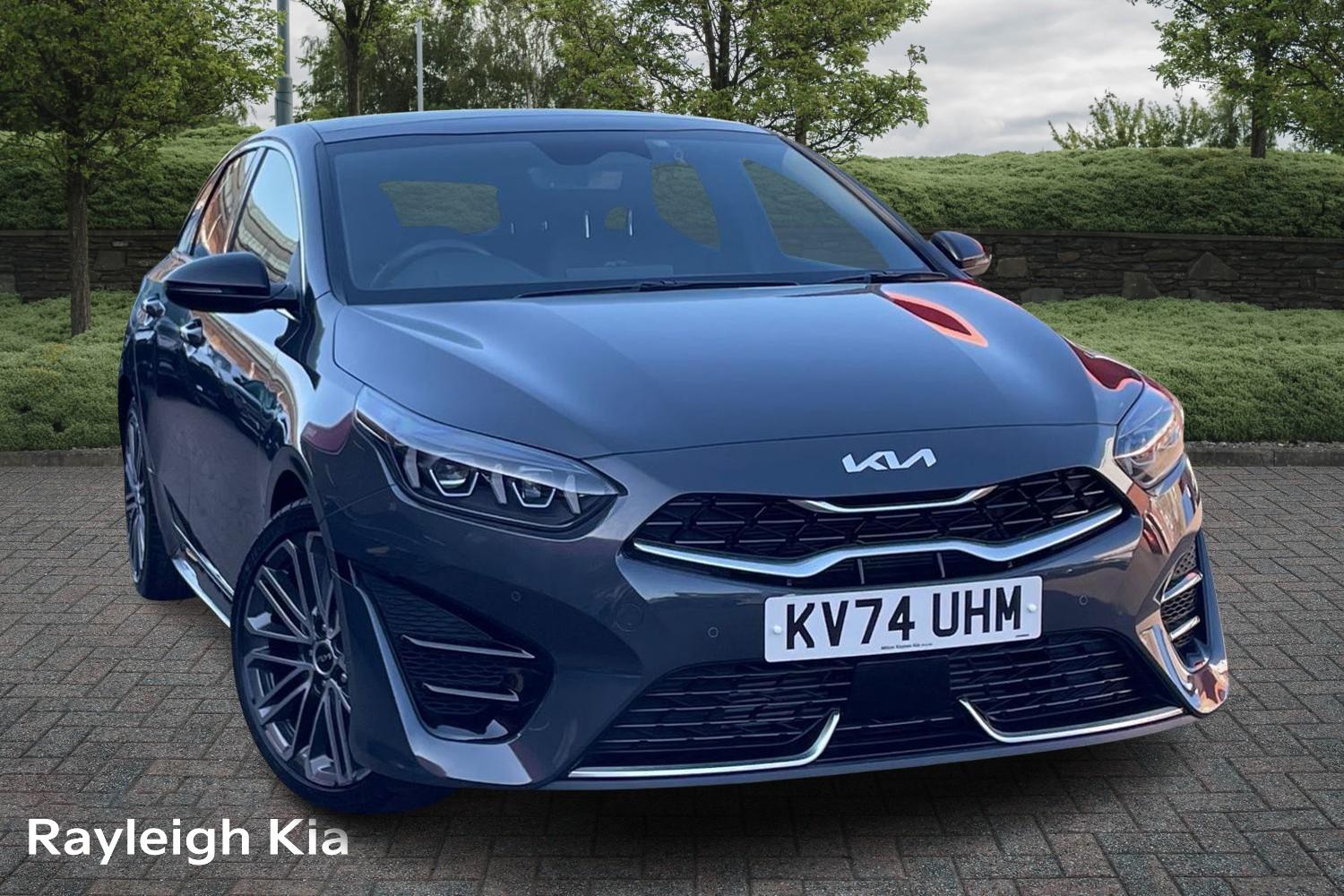 Main listing image - Kia ProCeed