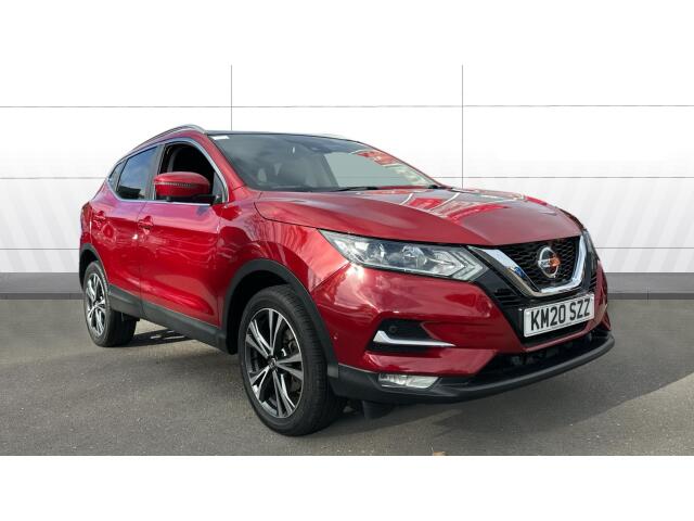 Main listing image - Nissan Qashqai