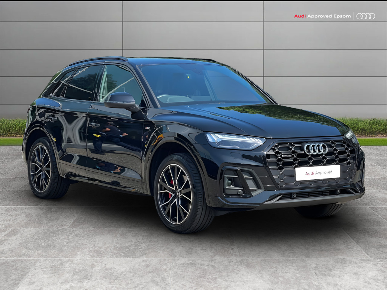 Main listing image - Audi Q5