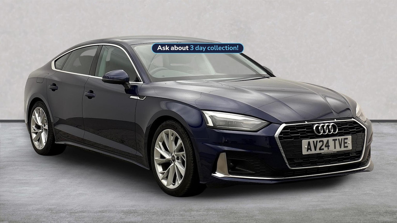 Main listing image - Audi A5