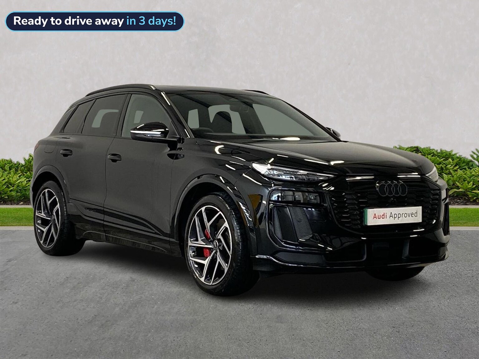 Main listing image - Audi Sq6 E Tron