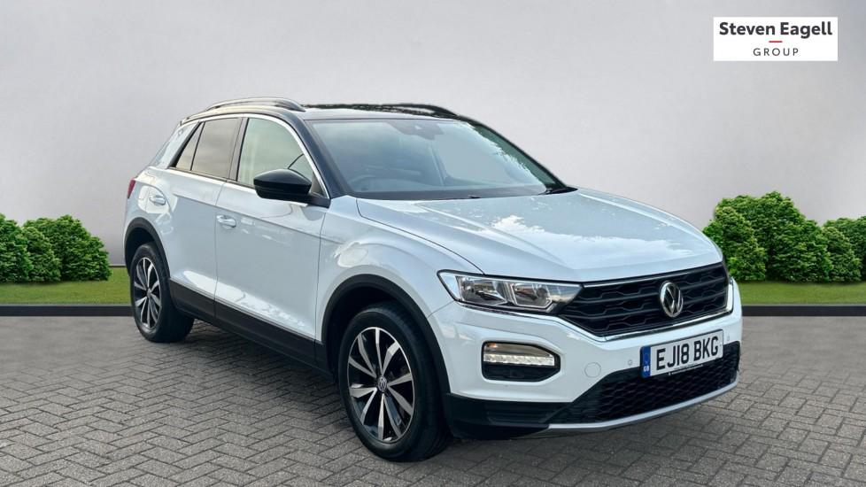 Main listing image - Volkswagen T-Roc