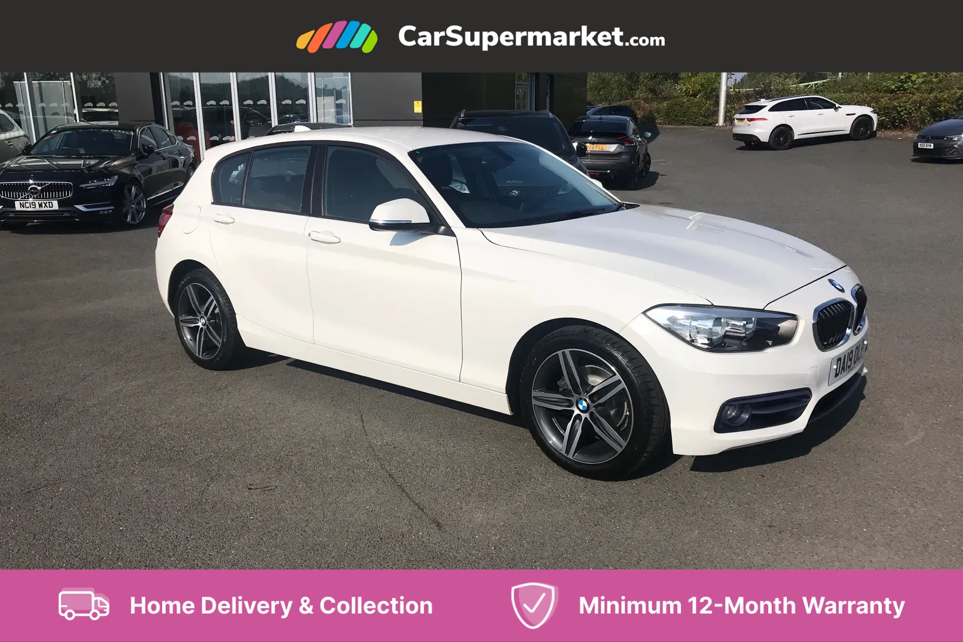 Main listing image - BMW 1 Series