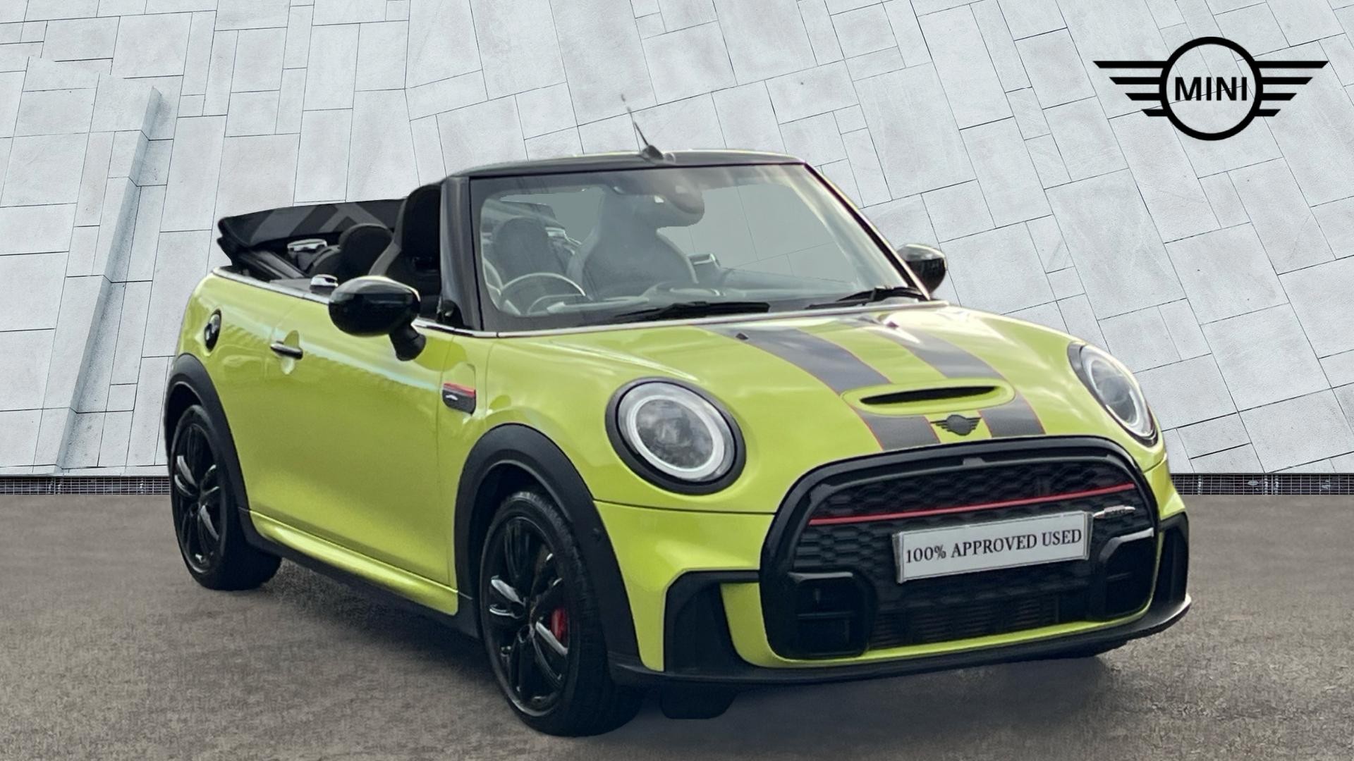 Main listing image - MINI Convertible