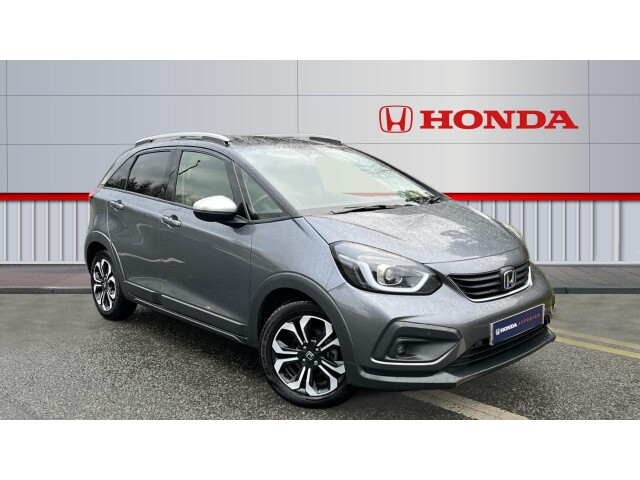 Main listing image - Honda Jazz Crosstar