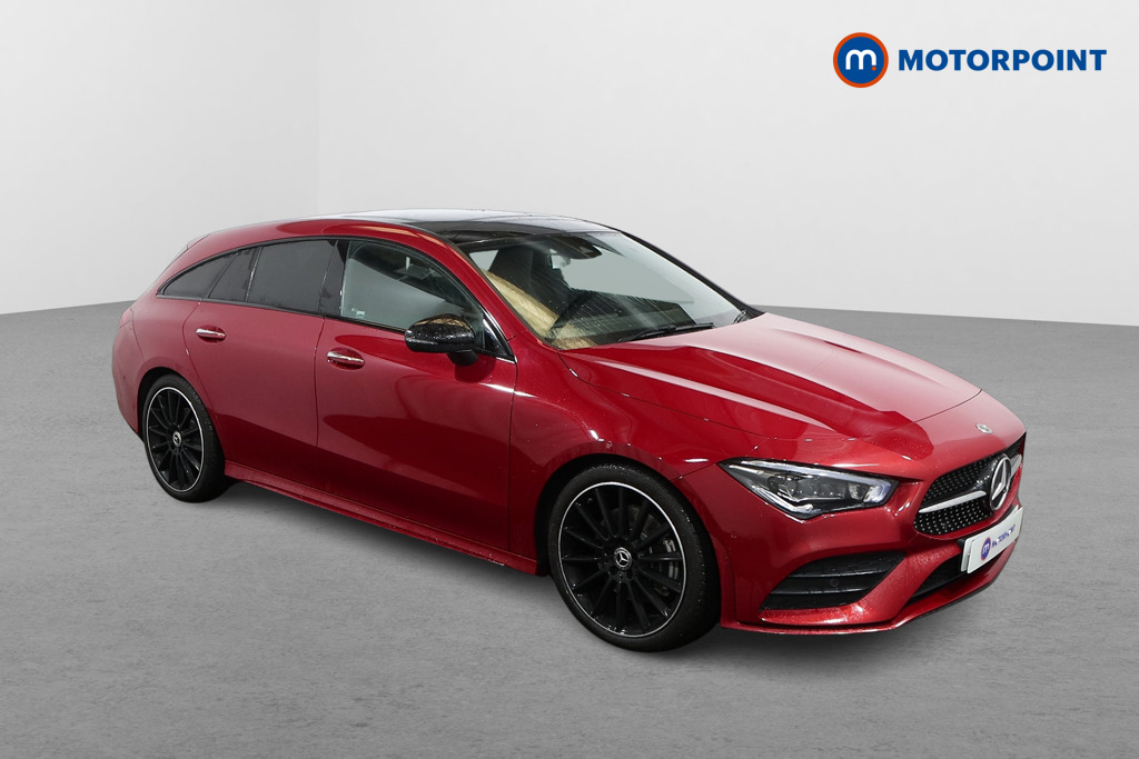 Main listing image - Mercedes-Benz CLA Shooting Brake