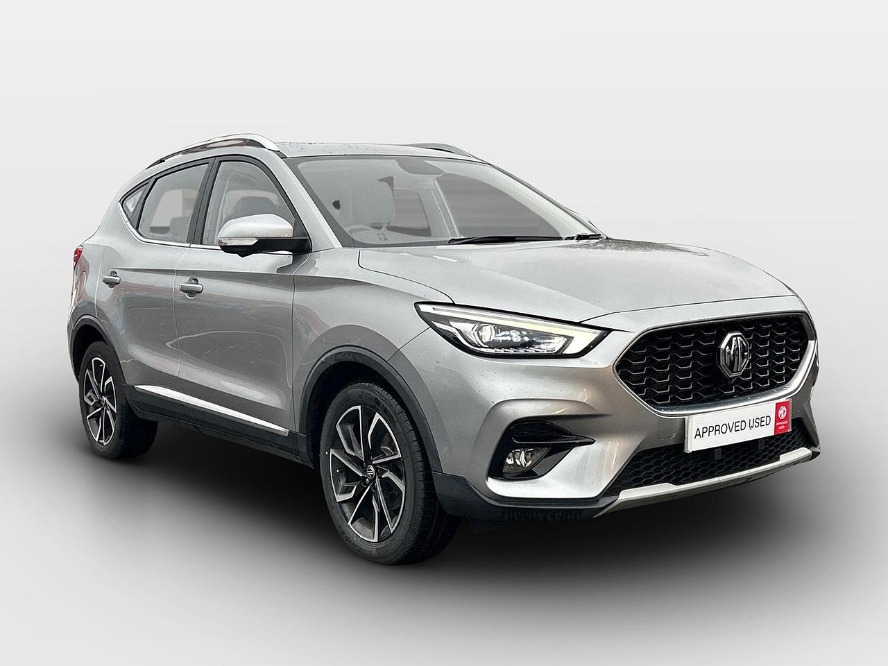 Main listing image - MG ZS