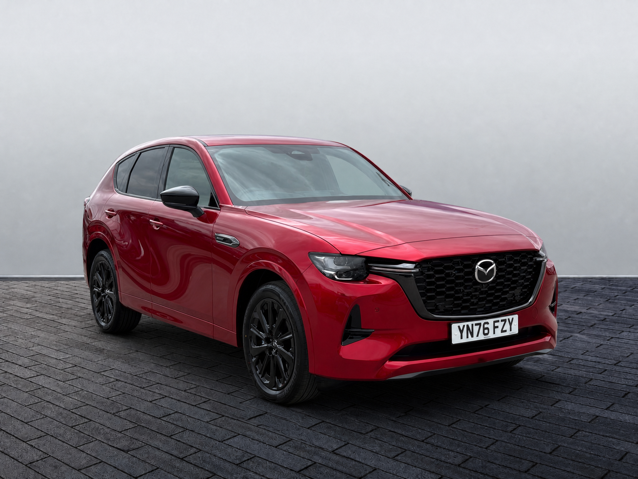 Main listing image - Mazda CX-60