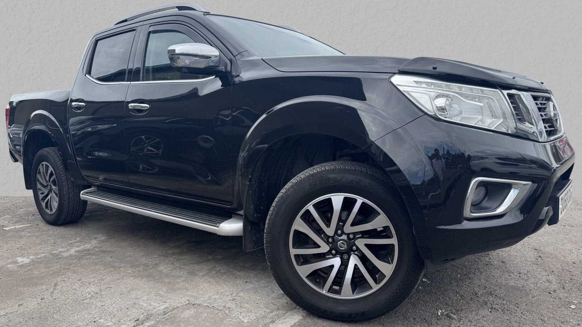 Main listing image - Nissan Navara