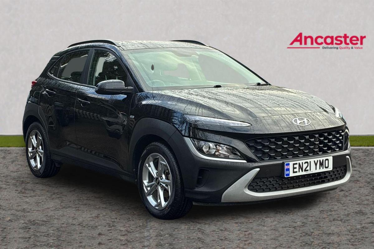 Main listing image - Hyundai Kona