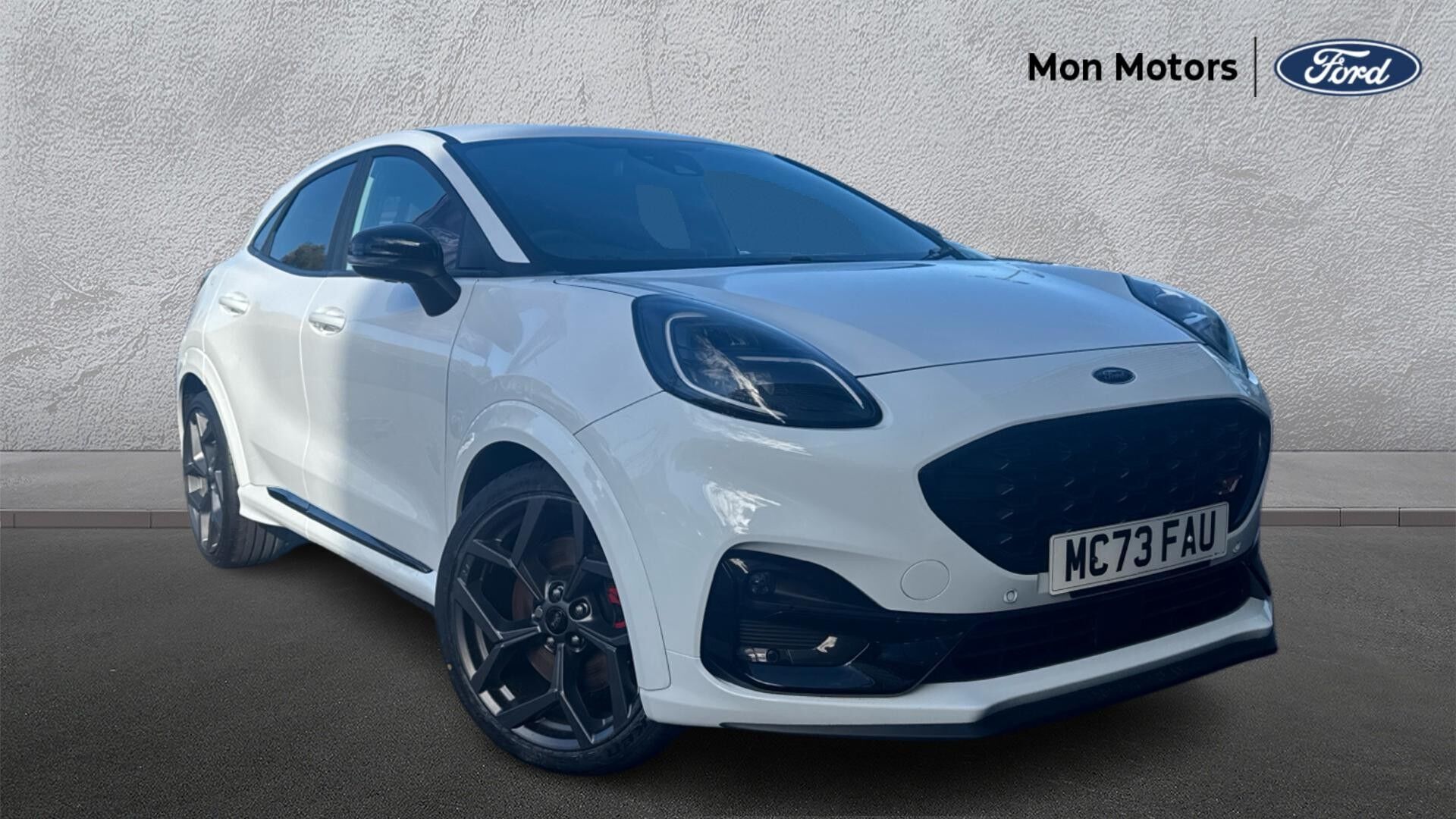 Main listing image - Ford Puma