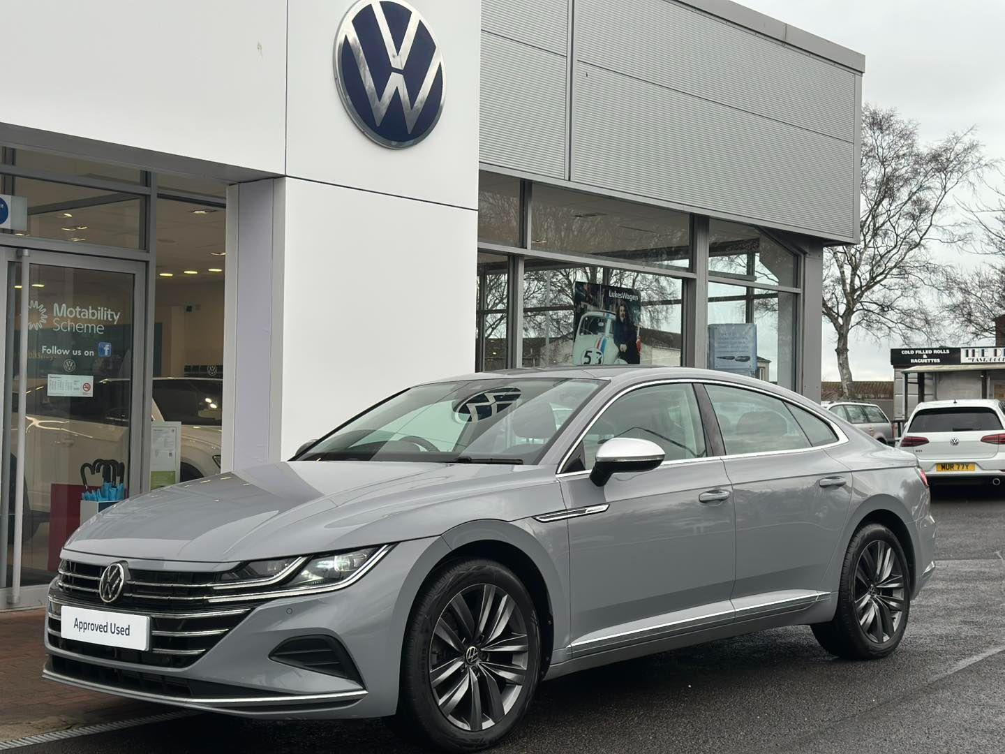 Main listing image - Volkswagen Arteon