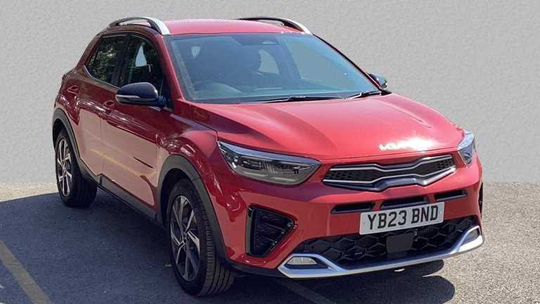 Main listing image - Kia Stonic