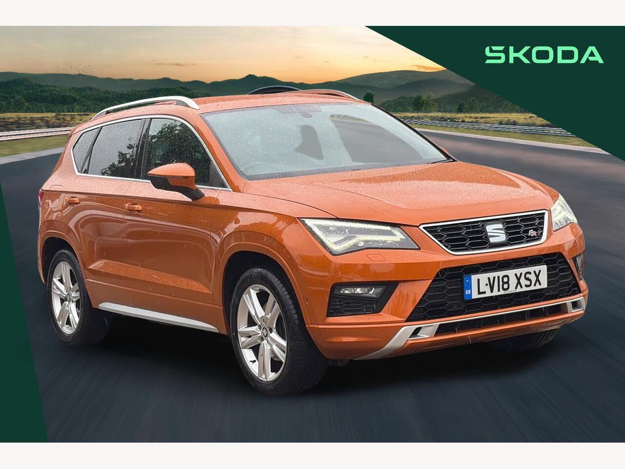 Main listing image - SEAT Ateca