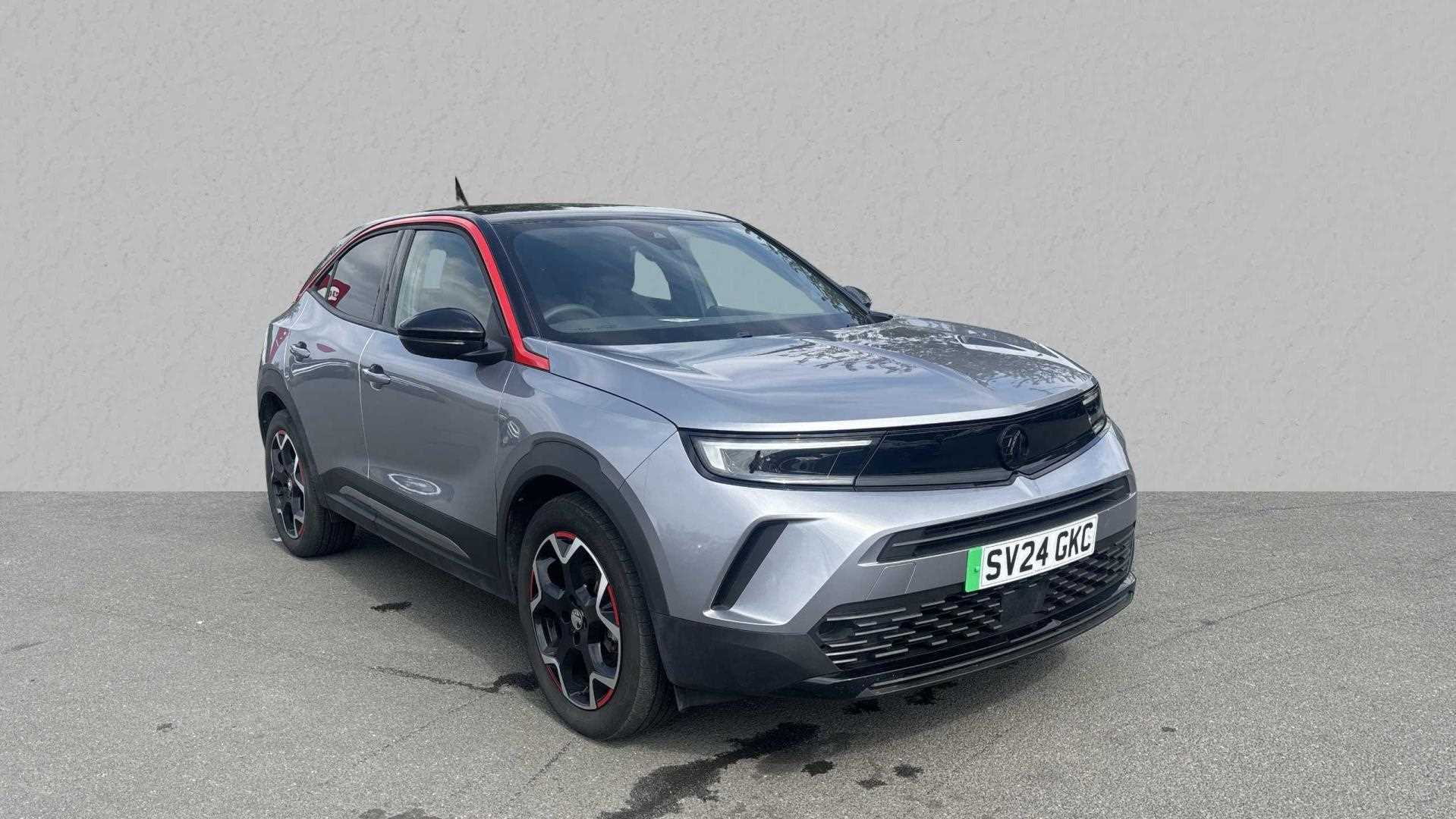 Main listing image - Vauxhall Mokka e