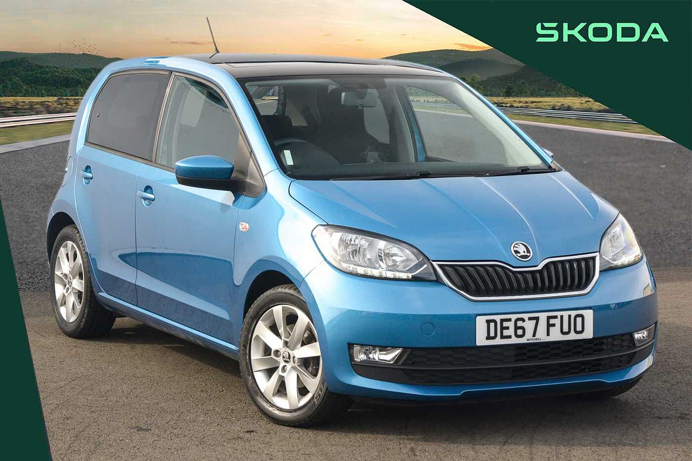 Main listing image - Skoda Citigo