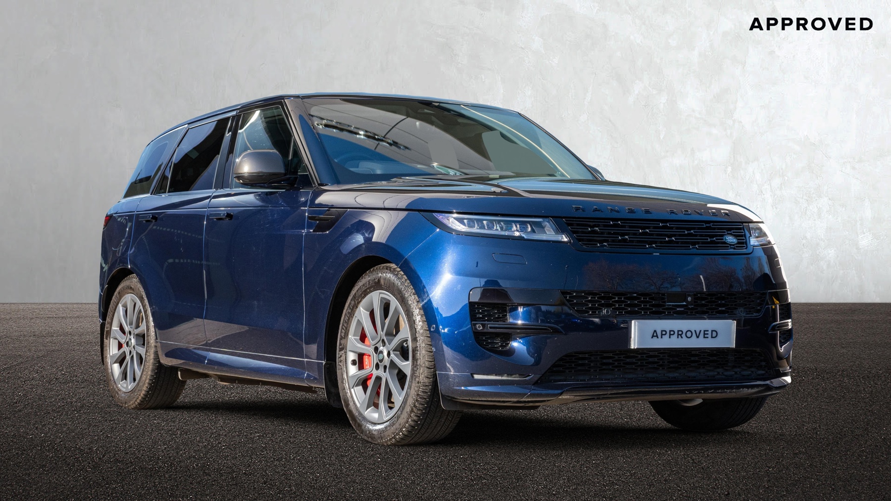 Main listing image - Land Rover Range Rover Sport