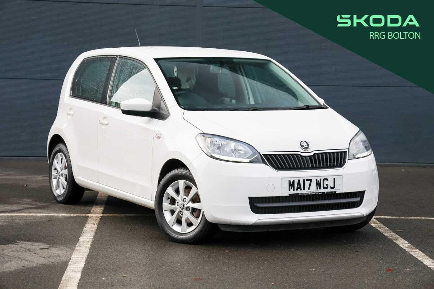 Main listing image - Skoda Citigo