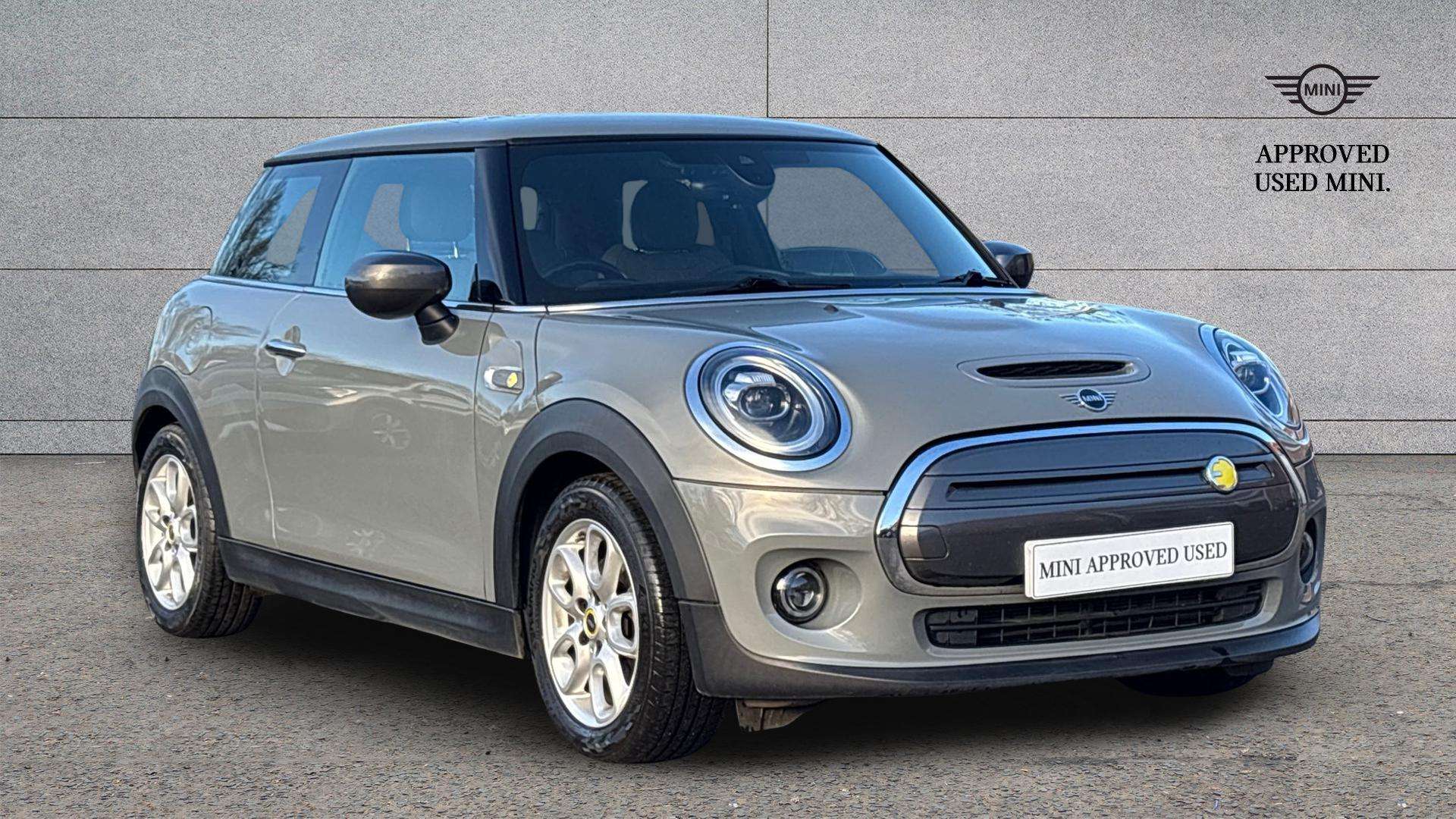 Main listing image - MINI Electric