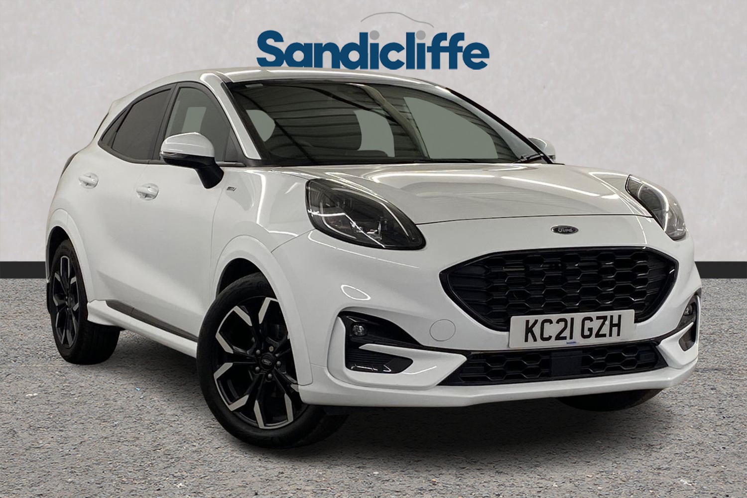 Main listing image - Ford Puma