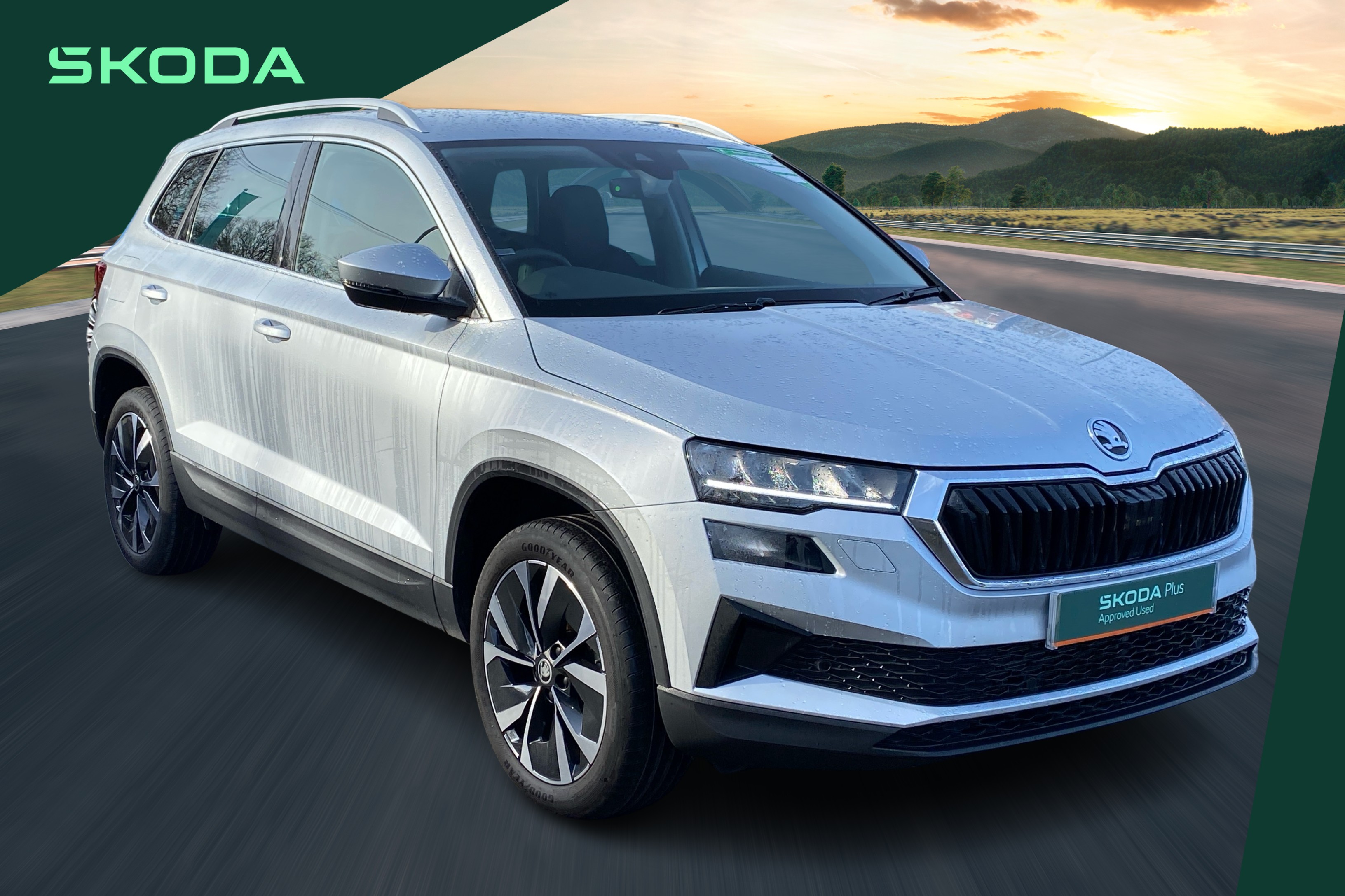 Main listing image - Skoda Karoq