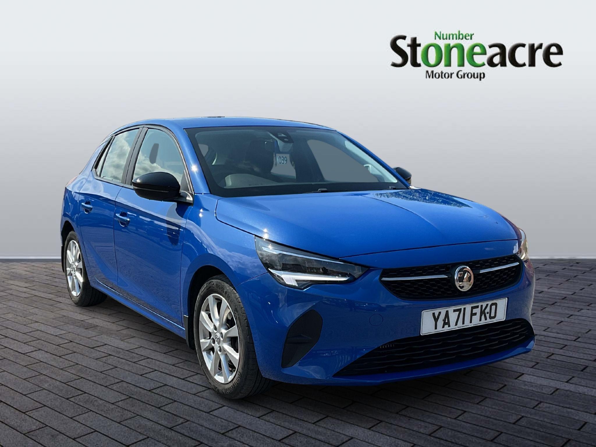 Main listing image - Vauxhall Corsa