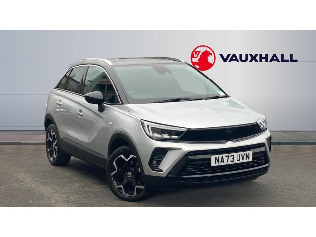Main listing image - Vauxhall Crossland