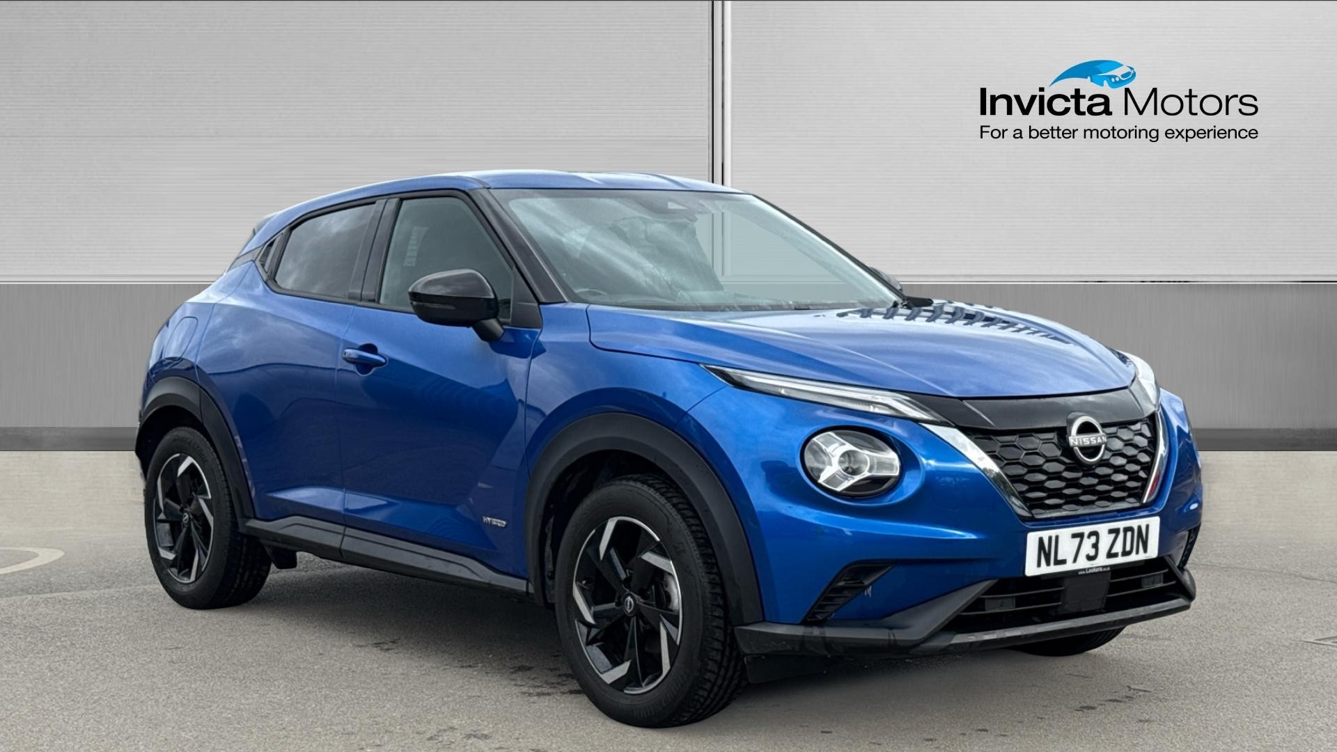 Main listing image - Nissan Juke