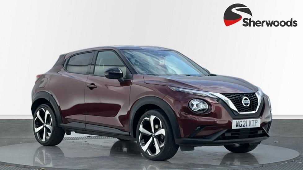 Main listing image - Nissan Juke