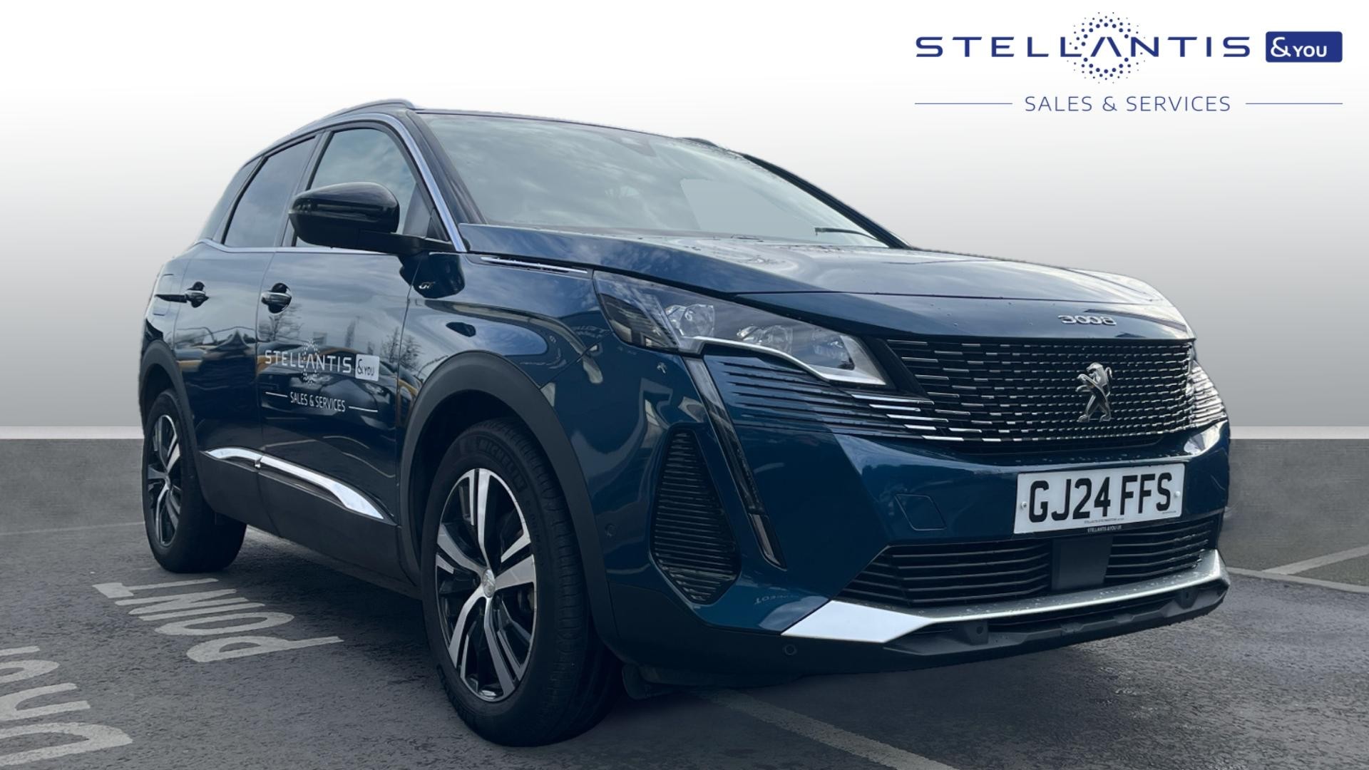 Main listing image - Peugeot 3008